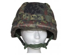 Potah na helmu BW FLECKTARN, zánovní